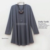 DT-019 Atasan Tunik Jersey Korea